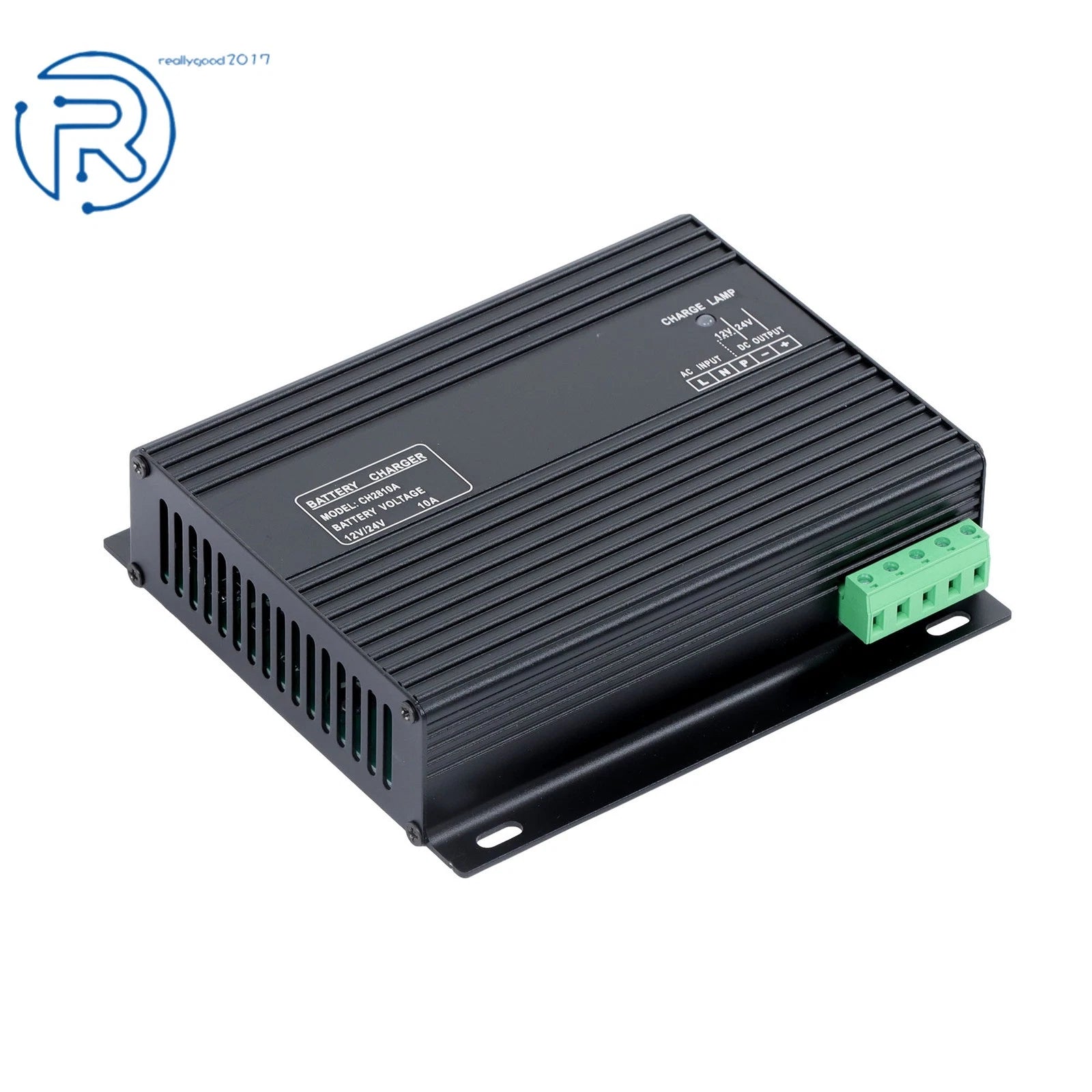 12V/24V Intelligent Battery Charger for Diesel Generator