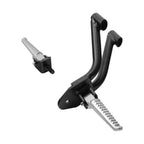 Set of 2 Passenger Footpeg Brackets for Honda Rebel 300 CMX500 (2017–2024)