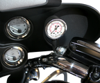 Remote Oil Pressure Gauge/Line Kit for Harley Davidson (HD 9019)