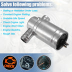 Idle Air Control Valve No.A0001412225/46127238 for Mercedes-Benz 190E (1982–1993)