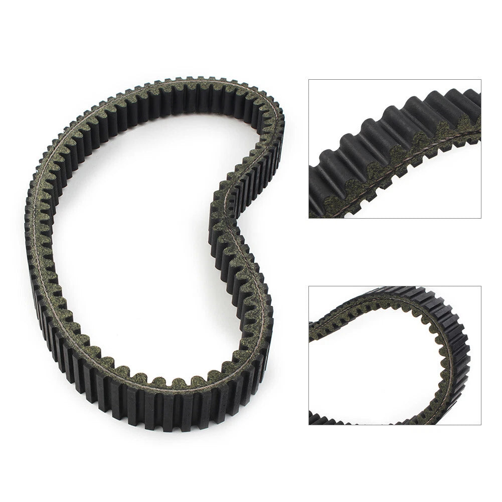 Drive Belt V-Belt for Yamaha Bruin 350 YFM350 (2004–2006)