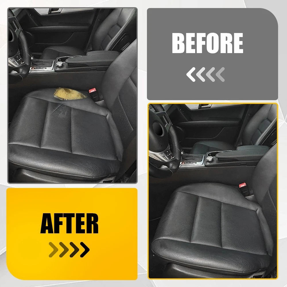 Leather Seat Cover for Mercedes Benz GLK250 GLK350 (2008–2014)
