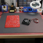 Exhaust Fan Control Circuit Kit with Gas Alarm & Sensor Assembly