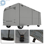 RV Cover for Class A Motorhome 30-43 FT (Waterproof)