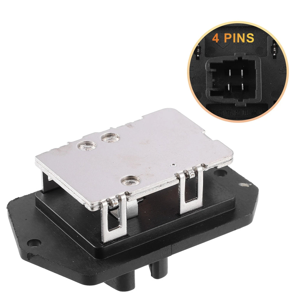 HVAC Blower Motor Resistor 68048900AA for Dodge Ram 2500 3500 (2010–2018)