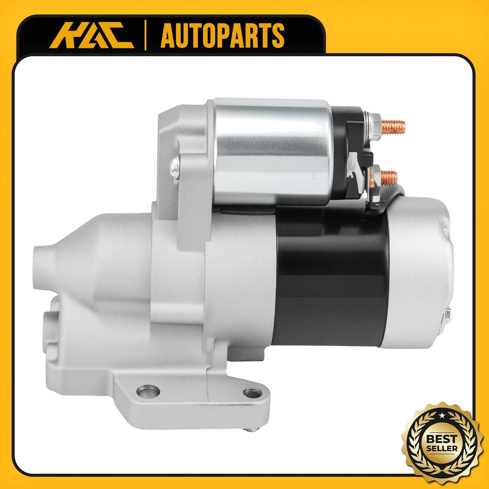 Starter Motor for Mercury Milan & Ford Fusion (2006–2009)