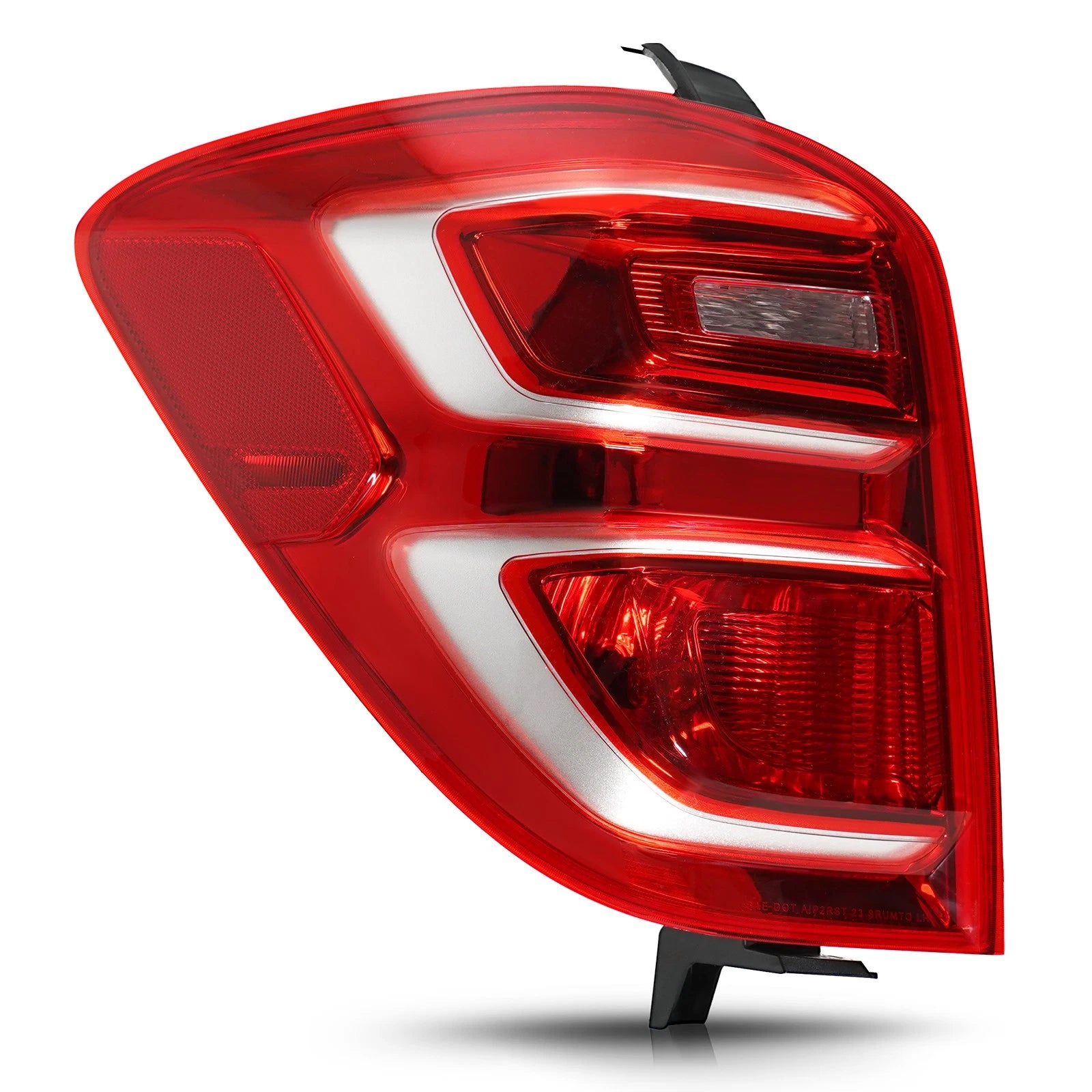 Halogen Tail Light Brake Lamp for Chevy Equinox (2016–2017) LH W/Bulb