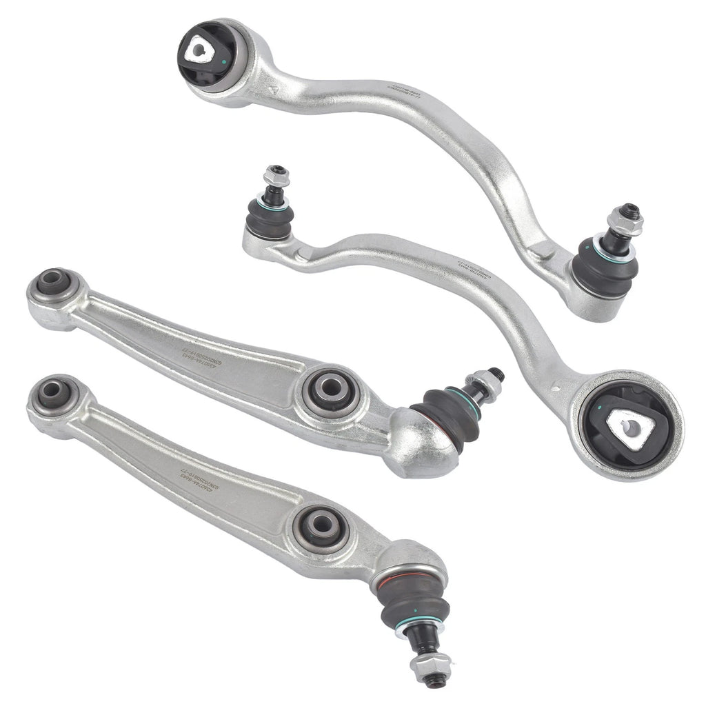 Set of 2 Front Lower Control Arm Ball Joints for BMW X5 X6 (2007–2014)