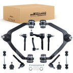 12PC Front Upper Control Arm & Ball Joint for Ford Expedition/F-150 (1997–2003) 4WD