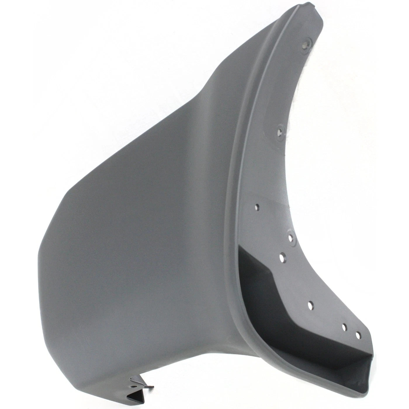 Rear Passenger Bumper End for Nissan Xterra (2000–2004) Textured