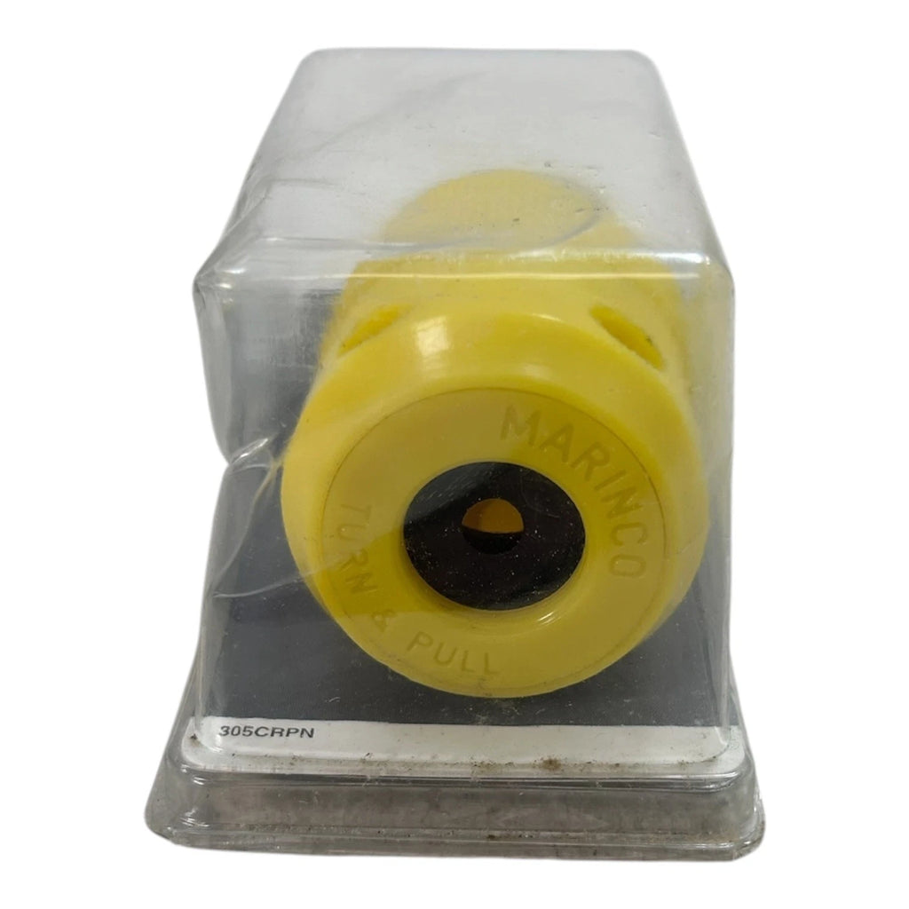 Marine Male Locking Plug 30A 125V for Marinco 305CRPN