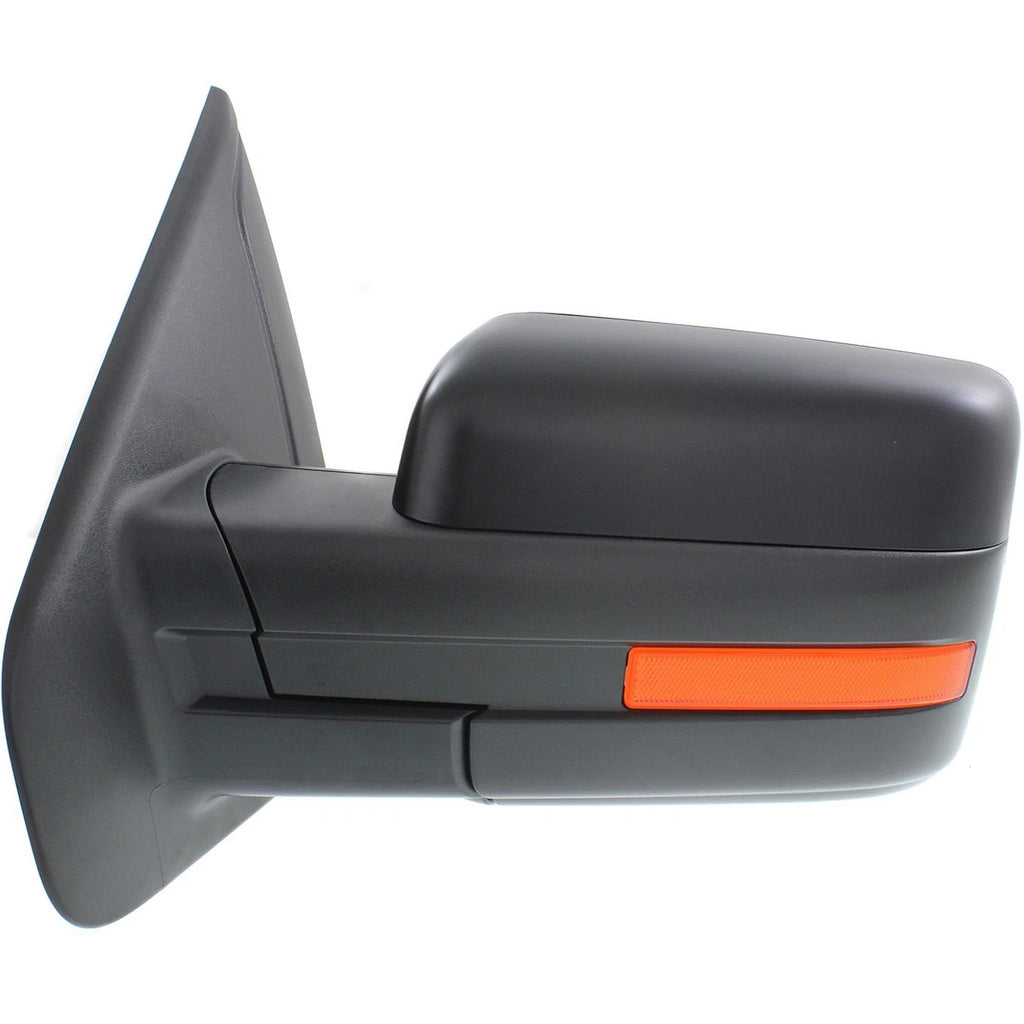 Power Mirror for Ford F-150 (2011–2014) Driver Side Paintable
