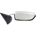 Set of 2 Manual Mirrors for Dodge Ram 1500 (1994–2001) Chrome Folding