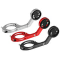Out Front Mount Holder for Garmin Bryton GoPro Phone (Bike)