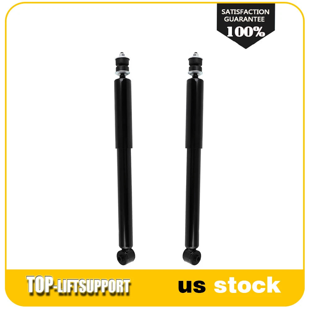 Set of 2 Rear Shock Struts for Scion tC (2011–2016)