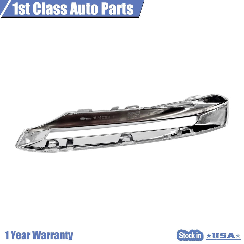 Chrome Fog Light Trim for Mercedes ML250 (2015)