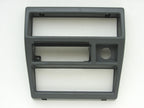Nissan Navara D21 Hardbody Pickup Radio Center Console Grey (1986-1992)