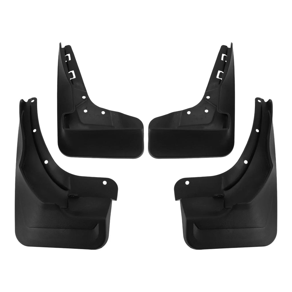 Mud Flaps Splash Guards Set for Mercedes-Benz ML350 (2012-2015)