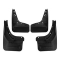Mud Flaps Splash Guards Set for Mercedes-Benz ML350 (2012-2015)
