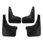 Mud Flaps Splash Guards Set for Mercedes-Benz ML350 (2012-2015)