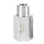 304 Stainless Steel Check Valve for Directional Flow Control