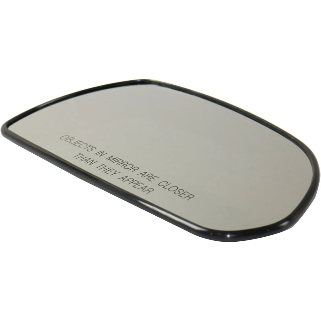 Passenger Right Side Mirror Glass for Hyundai Elantra, Kia Spectra (2002–2004)