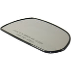 Passenger Right Side Mirror Glass for Hyundai Elantra, Kia Spectra (2002–2004)