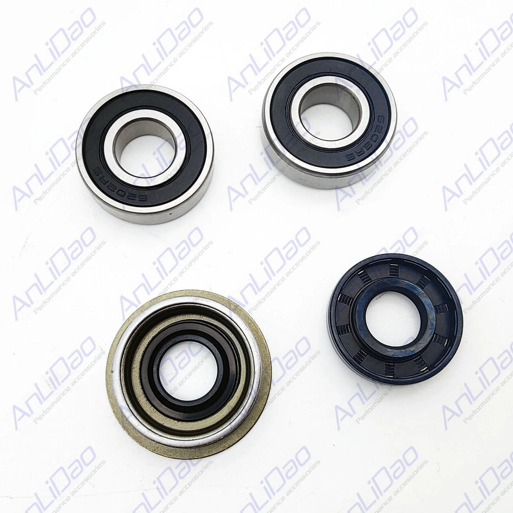 Brass Sea Water Pump Bearing & Seal Kit for Mercruiser (46-8M137216, 46-8M0137217)