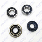 Brass Sea Water Pump Bearing & Seal Kit for Mercruiser (46-8M137216, 46-8M0137217)