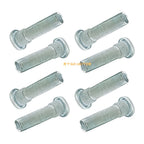 8x Wheel Studs for Polaris Ranger Sportsman Scrambler (300–900)