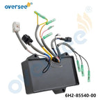 CDI for Yamaha 2 Stroke 60HP 70HP Outboard Motor (6H2-85540-10, 6H2-85540-13)