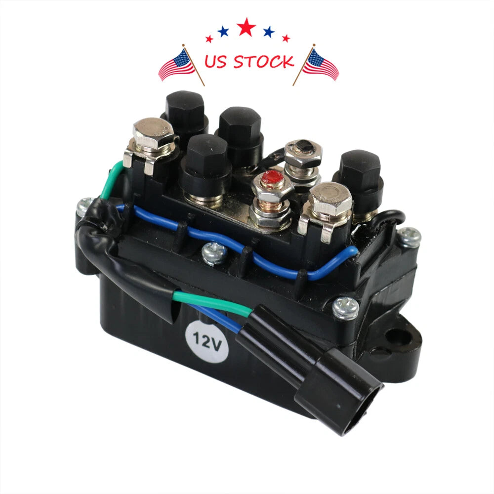 Trim Relay for Yamaha F150 & F250 (2000–2023)