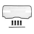 Clear Vented Rear Windshield for CFMOTO ZForce 950 Sport/Trail & 800 Trail (2023–2025)