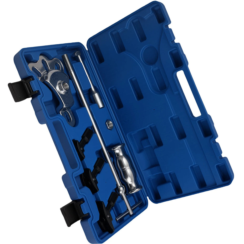 5/8" Slide Hammer Tool Kit for Vehicle Bearing Seal Removal for 1980–1999