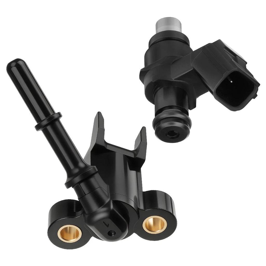 Fuel Injector w/ Cap for Honda Pioneer 500 520 Rancher 420 Foreman 500 (2014–2021)