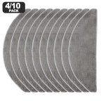 Microfibre Cleaning Pads for Blaupunkt Bluebot Precision Plus