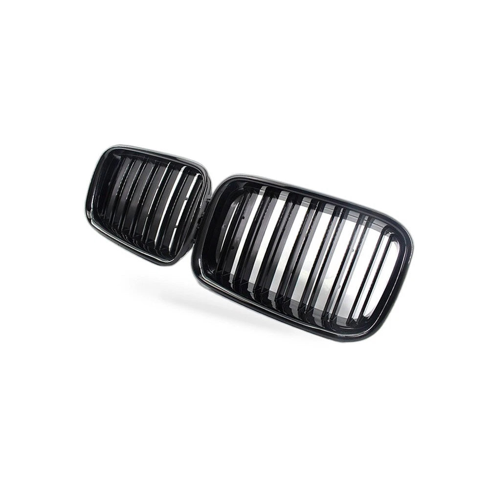 Front Bumper Grille for BMW 3 Series E36 (1992–1996) Dual Line Gloss
