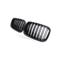 Front Bumper Grille for BMW 3 Series E36 (1992–1996) Dual Line Gloss