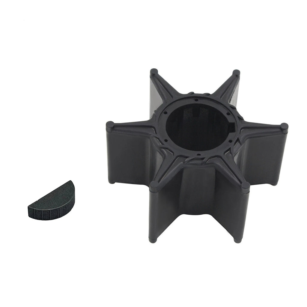 Water Pump Impeller & Key for Yamaha Outboard 60-90 HP (688-44352-03-00)