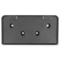 Tow Hook License Plate Mounting Bracket for Chevy Malibu (2006–2007)