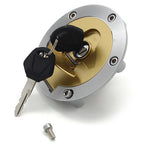 Fuel Gas Tank Cap Cover Keys for Ducati Monster 900, M750, ST4, 695 (1993–2009)