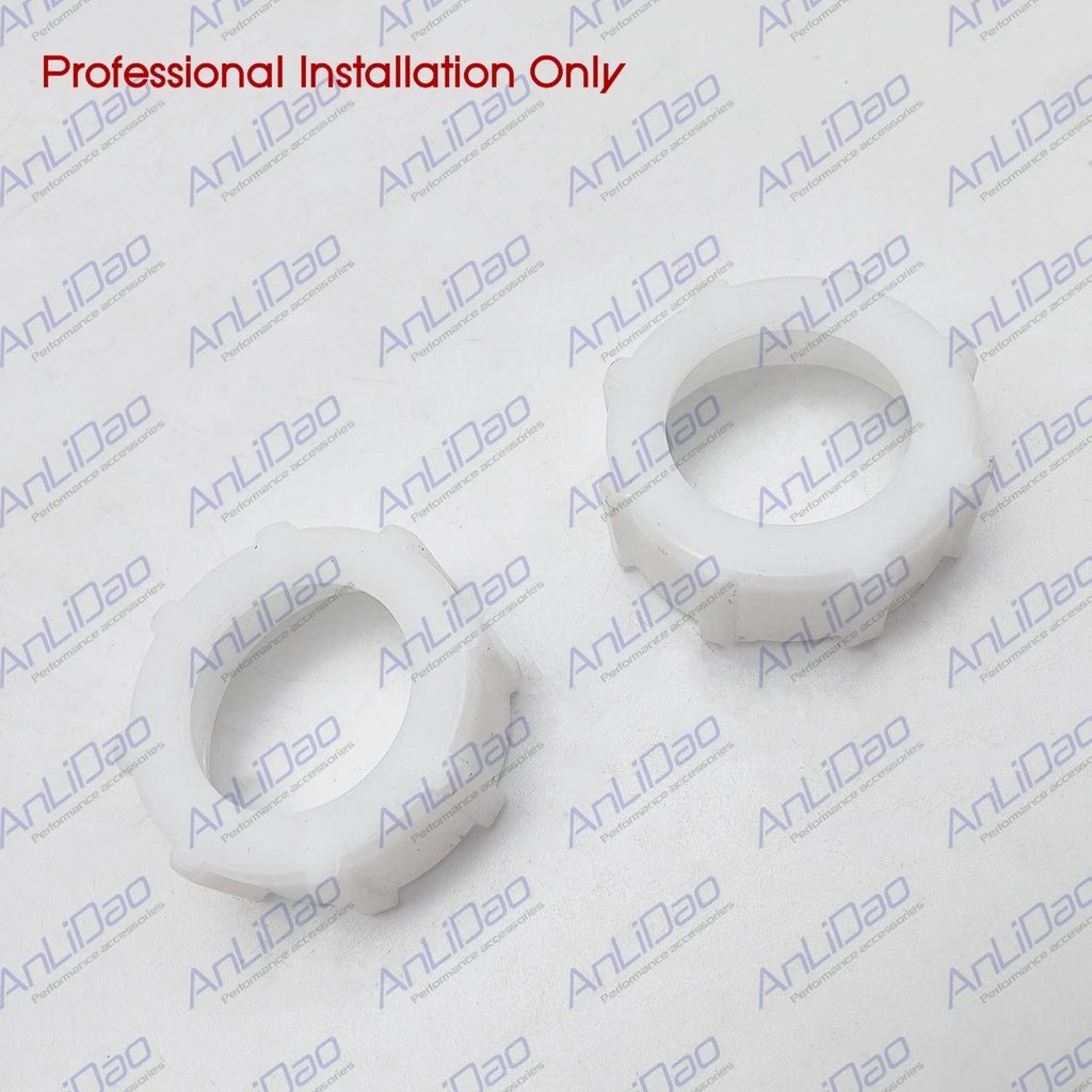 2Pcs Fuel Filter Nut for Johnson Evinrude 90HP-175HP (N# 335112, 0335112)