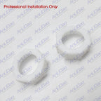 2Pcs Fuel Filter Nut for Johnson Evinrude 90HP-175HP (N# 335112, 0335112)