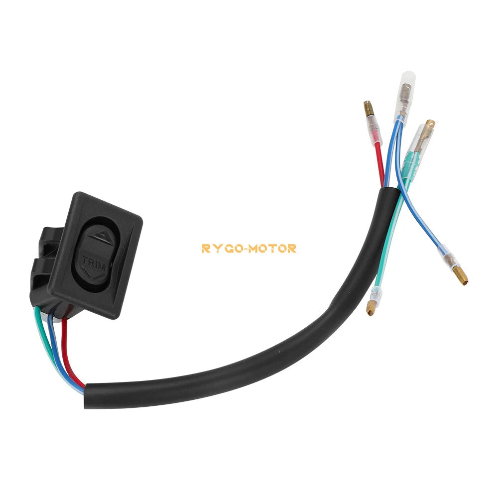 Trim Tilt Switch 87-856990 for Mercury Force Cowl (30-300 HP, 40-120 HP)