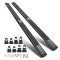 6" Aluminum Tubular Running Boards for Jeep Gladiator (2020–2024)