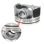 2.0T Piston & Ring Assembly Oversize +0.5 for VW Amarok Jetta Audi A4 Q5