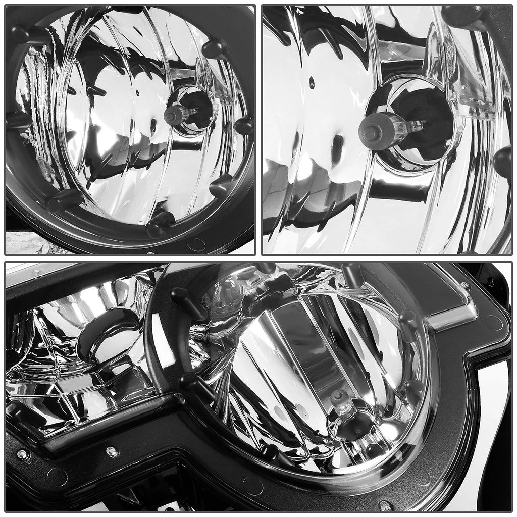 Left Side Clear Front Driving Fog Light for Avalanche (2002–2006)