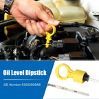 Transmission Oil Fluid Level Dipstick for Dodge Ram 1500 (No. 53032605AB)