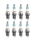 Set of 8 Denso Iridium Power Spark Plugs Gap 044 for Audi BMW Lexus Toyota VW Volvo