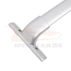 Set of 2 Roof Rack Cross Bars for Nissan Murano (2015–2021)
